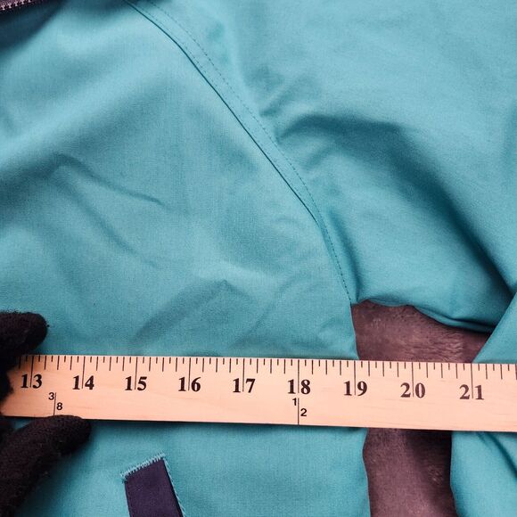 Vintage 90s Sportsmaster Jacket, Polar Fleece Lined, USA Made Men's Small - Picture 6 of 14